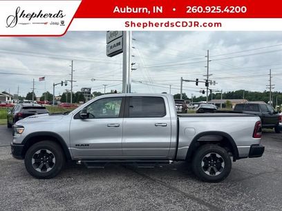 Used 2020 RAM 1500 Rebel w/ Rebel Level 2 Equipment Group