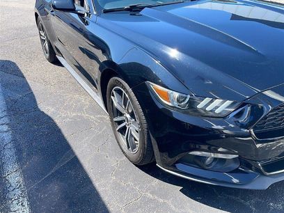 Used 2017 Ford Mustang Coupe