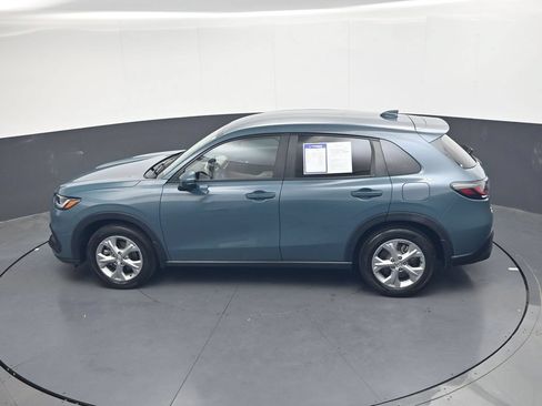 Certified 2024 Honda HR-V LX image 24