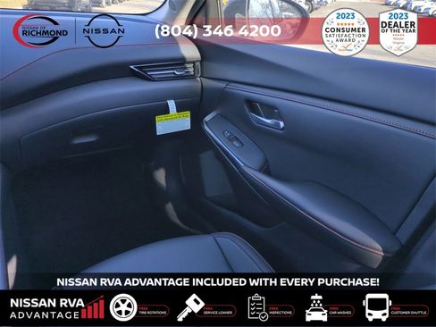 New 2025 Nissan Sentra SR w/ SR Premium Package image 16