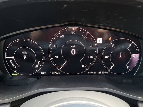 Certified 2025 MAZDA CX-70 Plug-In Hybrid w/ Premium Plus AWD/4WD image 23