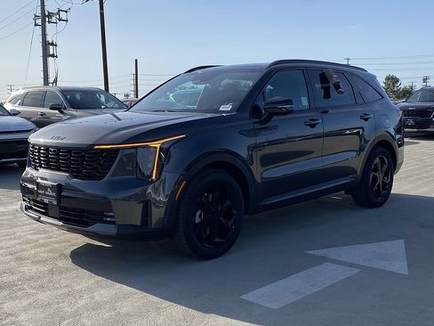 New 2026 Kia Sorento SX Prestige AWD/4WD image 6