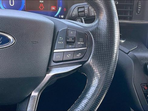 Certified 2020 Ford Explorer ST w/ ST Street Pack AWD/4WD image 18