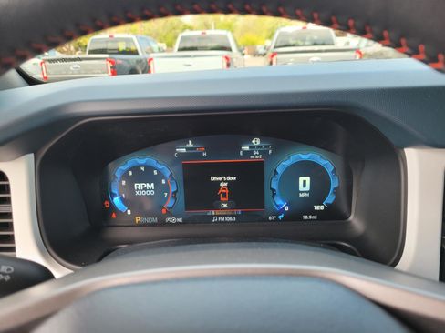 New 2026 Ford Bronco Heritage Edition image 19