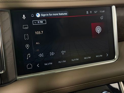 Used 2023 GMC Yukon Denali w/ LPO, Floor Liner Package image 17