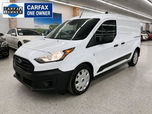 Used 2022 Ford Transit Connect XL FWD image 1