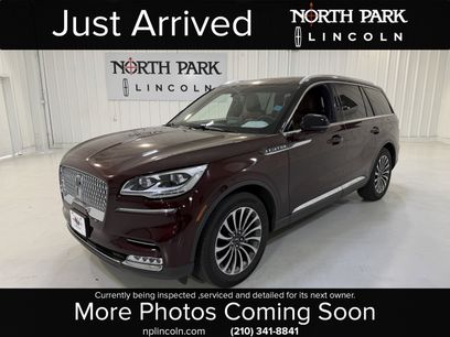 Used 2022 Lincoln Aviator Reserve w/ Equipment Group 201A