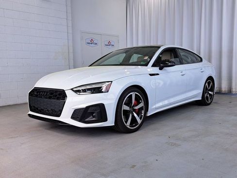 Used 2022 Audi A5 2.0T Premium Plus AWD/4WD image 2