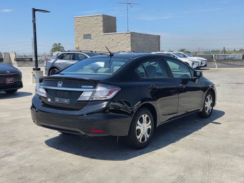Used 2013 Honda Civic Hybrid Sedan image 5
