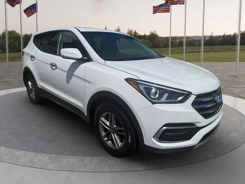 Used 2018 Hyundai Santa Fe Sport FWD image 7