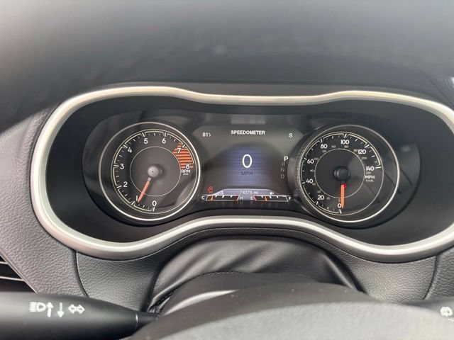 Used 2018 Jeep Cherokee Trailhawk w/ Quick Order Package 27L AWD/4WD image 22