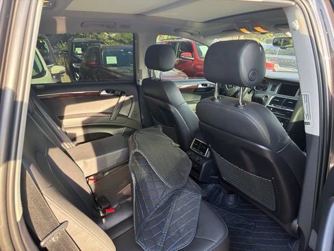 Used 2015 Audi Q7 3.0T Premium Plus AWD/4WD image 4