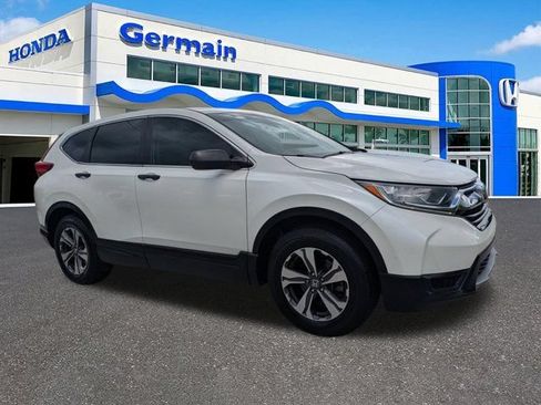 Used 2018 Honda CR-V LX image 3