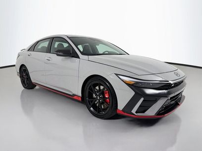 Used 2026 Hyundai Elantra N
