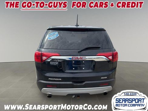 Used 2019 GMC Acadia SLE w/ LPO, Floor Liner Package AWD/4WD image 4