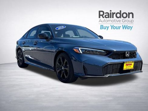 Used 2026 Honda Civic Sport image 1