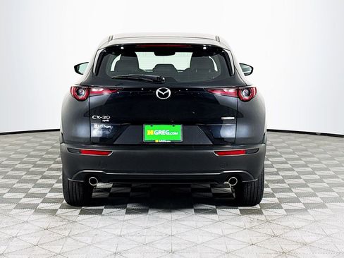 Used 2021 MAZDA CX-30 AWD 2.5 S image 8