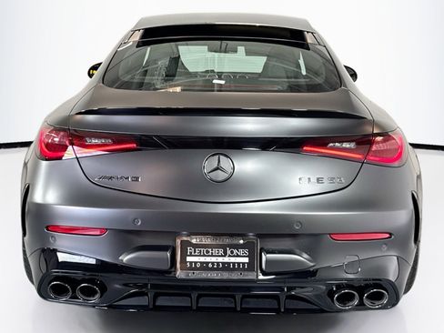 New 2026 Mercedes-Benz CLE 53 AMG 4MATIC Coupe image 6