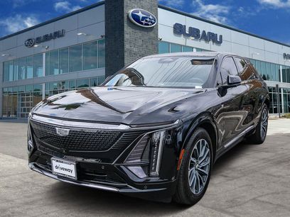 Used 2024 Cadillac Lyriq Sport