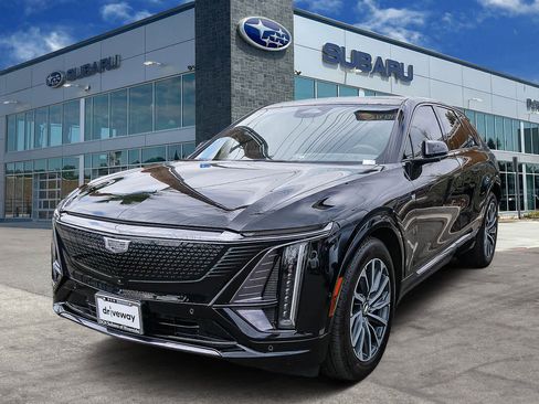 Used 2024 Cadillac Lyriq Sport AWD/4WD image 1