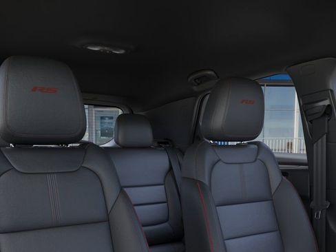 New 2026 Chevrolet TrailBlazer RS AWD/4WD image 24