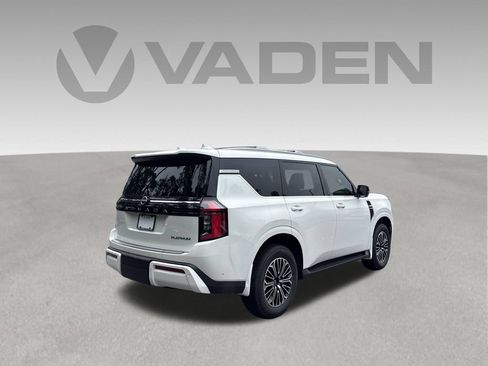 New 2026 Nissan Armada Platinum AWD/4WD image 35