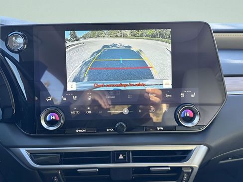 Used 2023 Lexus RX 350 Premium w/ Accessory Package (Z1) image 21