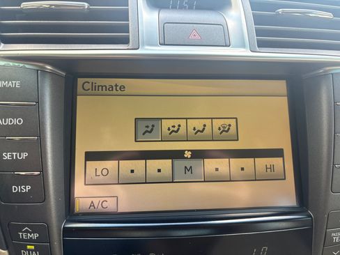 Used 2012 Lexus LS 460 w/ Luxury Value Edition RWD image 35