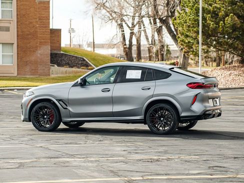 Used 2024 BMW X6 M Competition w/ Executive Package image 7