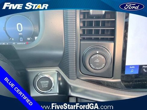 Used 2024 Ford F150 Platinum w/ Equipment Group 702A High AWD/4WD image 22