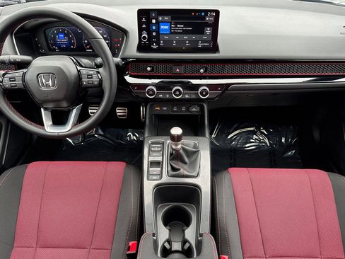 Used 2025 Honda Civic Si image 13