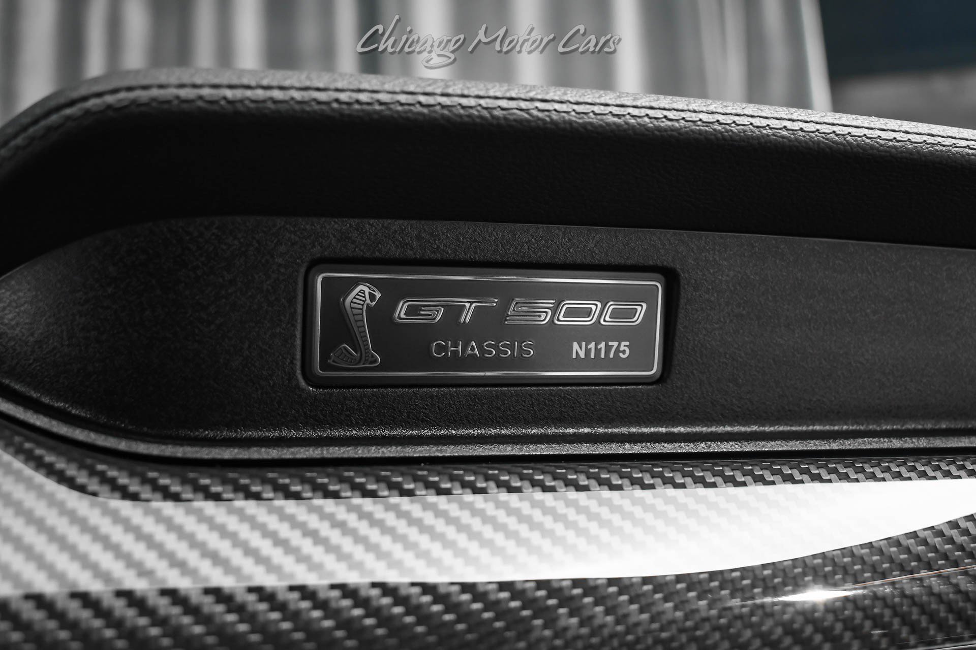 Used 2022 Ford Mustang Shelby GT500 w/ Carbon Fiber Track Pack RWD image 33
