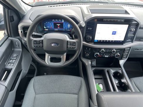 Used 2024 Ford F150 XLT w/ Equipment Group 302A MID image 19