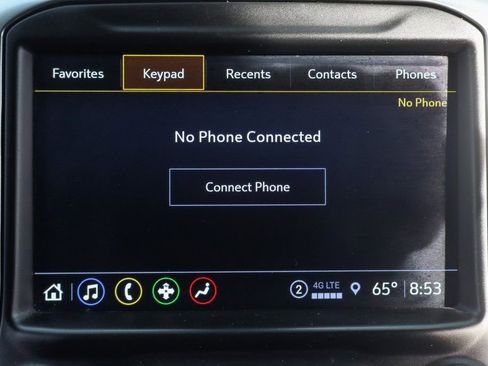 Used 2022 Chevrolet Silverado 2500 LTZ w/ LTZ Plus Package AWD/4WD image 31