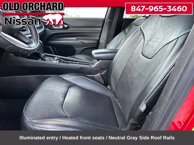 Used 2022 Jeep Compass Limited AWD/4WD image 12