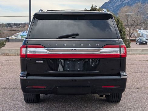 Used 2021 Lincoln Navigator L Reserve w/ Luxury Package image 6