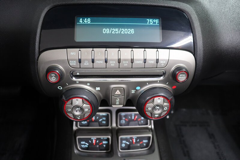 Used 2011 Chevrolet Camaro SS w/ RS Package RWD image 17