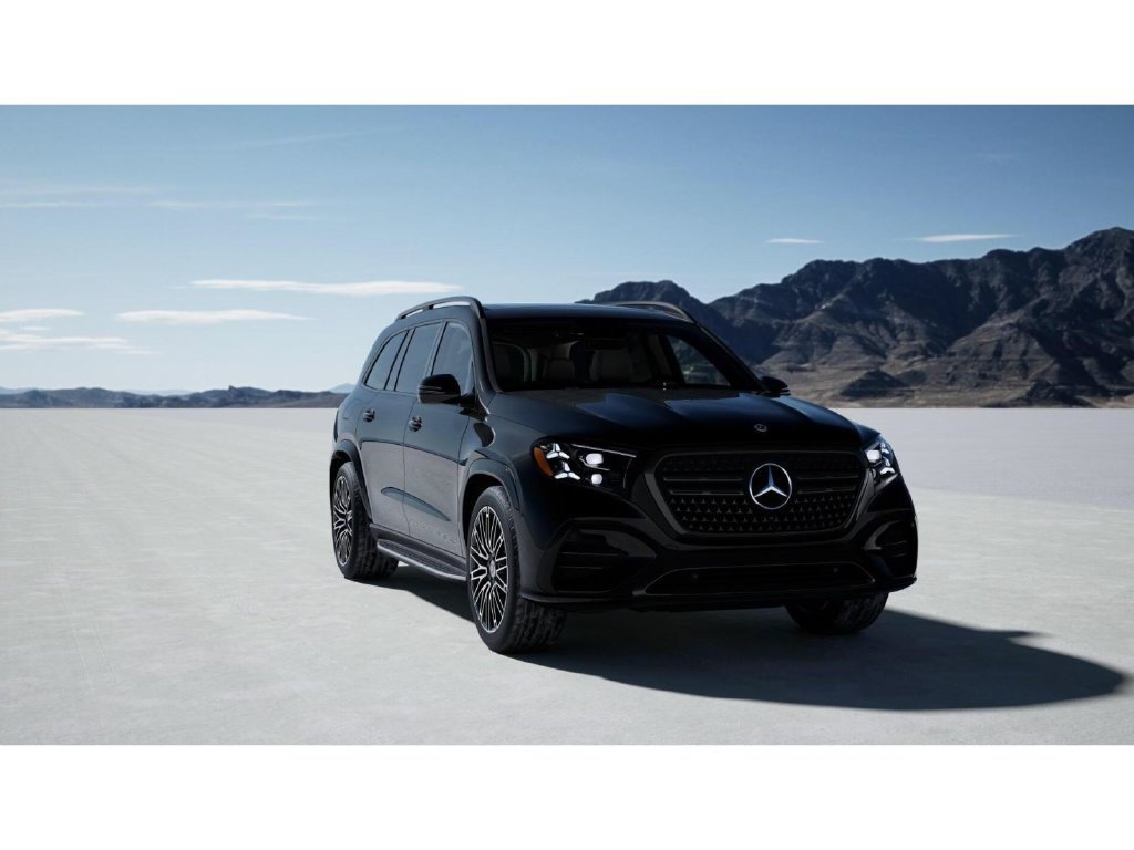New 2027 Mercedes-Benz GLS 450 4MATIC image 9