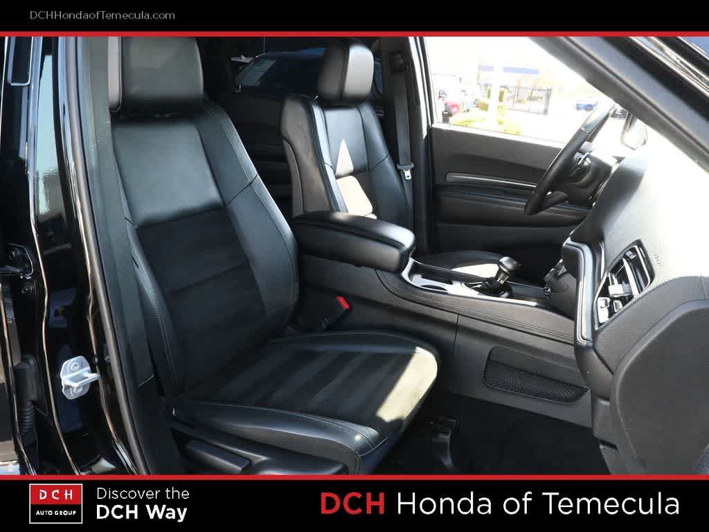 Used 2022 Dodge Durango GT AWD/4WD image 22