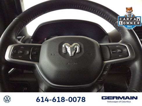Used 2022 RAM 1500 Big Horn AWD/4WD image 27