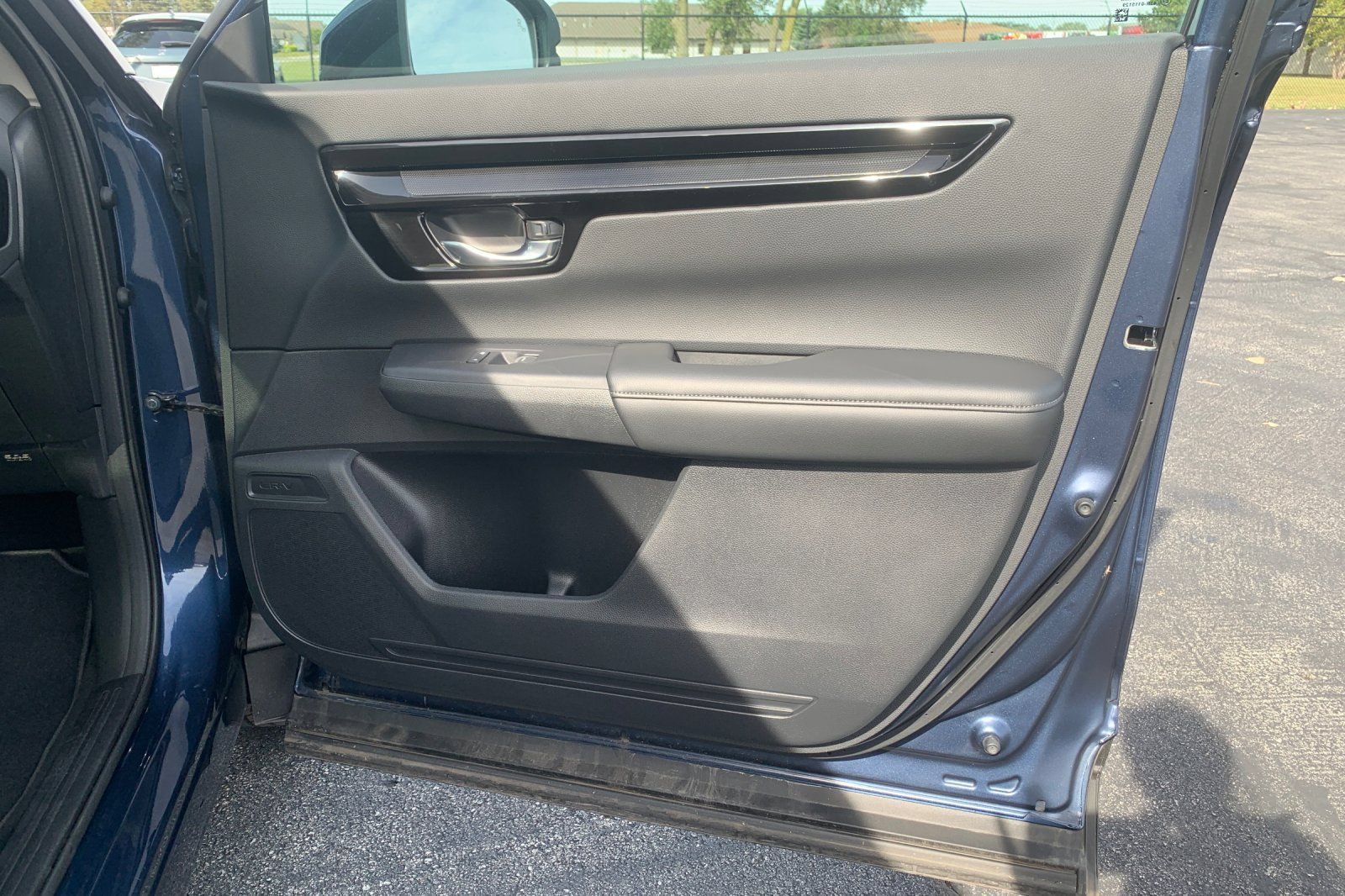 Certified 2025 Honda CR-V EX-L image 21