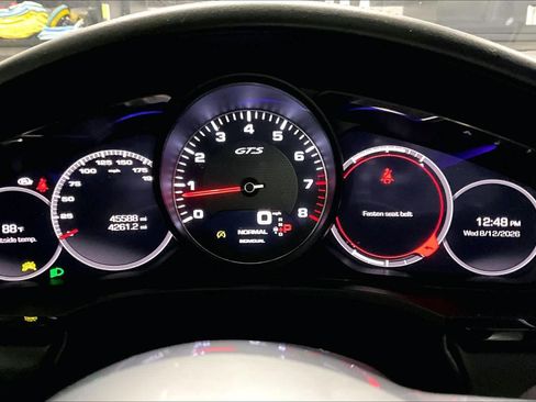 Used 2021 Porsche Cayenne GTS AWD/4WD image 25