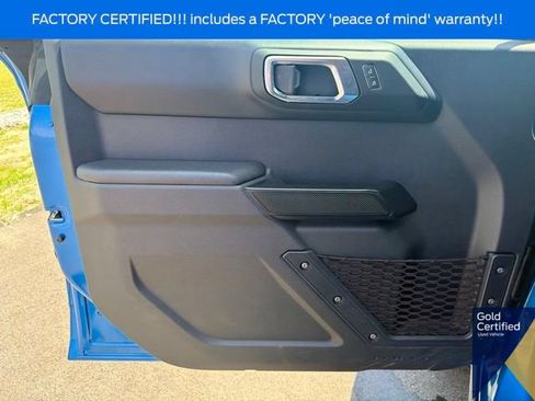Used 2025 Ford Bronco Badlands AWD/4WD image 26