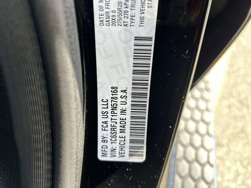 Certified 2023 RAM 1500 Laramie image 36