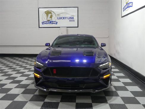Used 2019 Ford Mustang GT Premium w/ GT Performance Package image 2