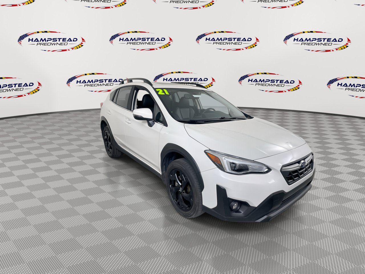 Used 2021 Subaru Crosstrek 2.5i Limited w/ Popular Package #4 AWD/4WD image 2