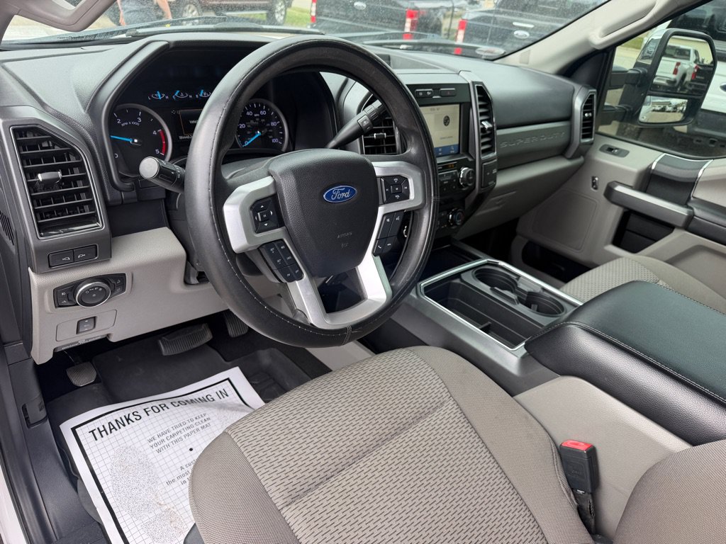 Used 2021 Ford F250 XLT w/ XLT Value Package AWD/4WD image 22