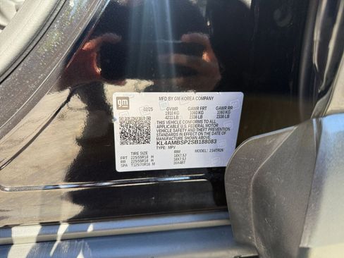 Used 2025 Buick Encore GX Preferred image 27