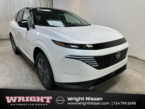 New 2025 Nissan Murano SL image 1