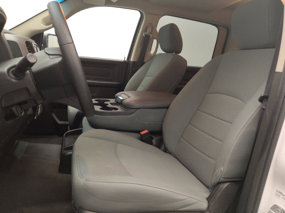 Used 2017 RAM 1500 Tradesman w/ Popular Equipment Group RWD image 17